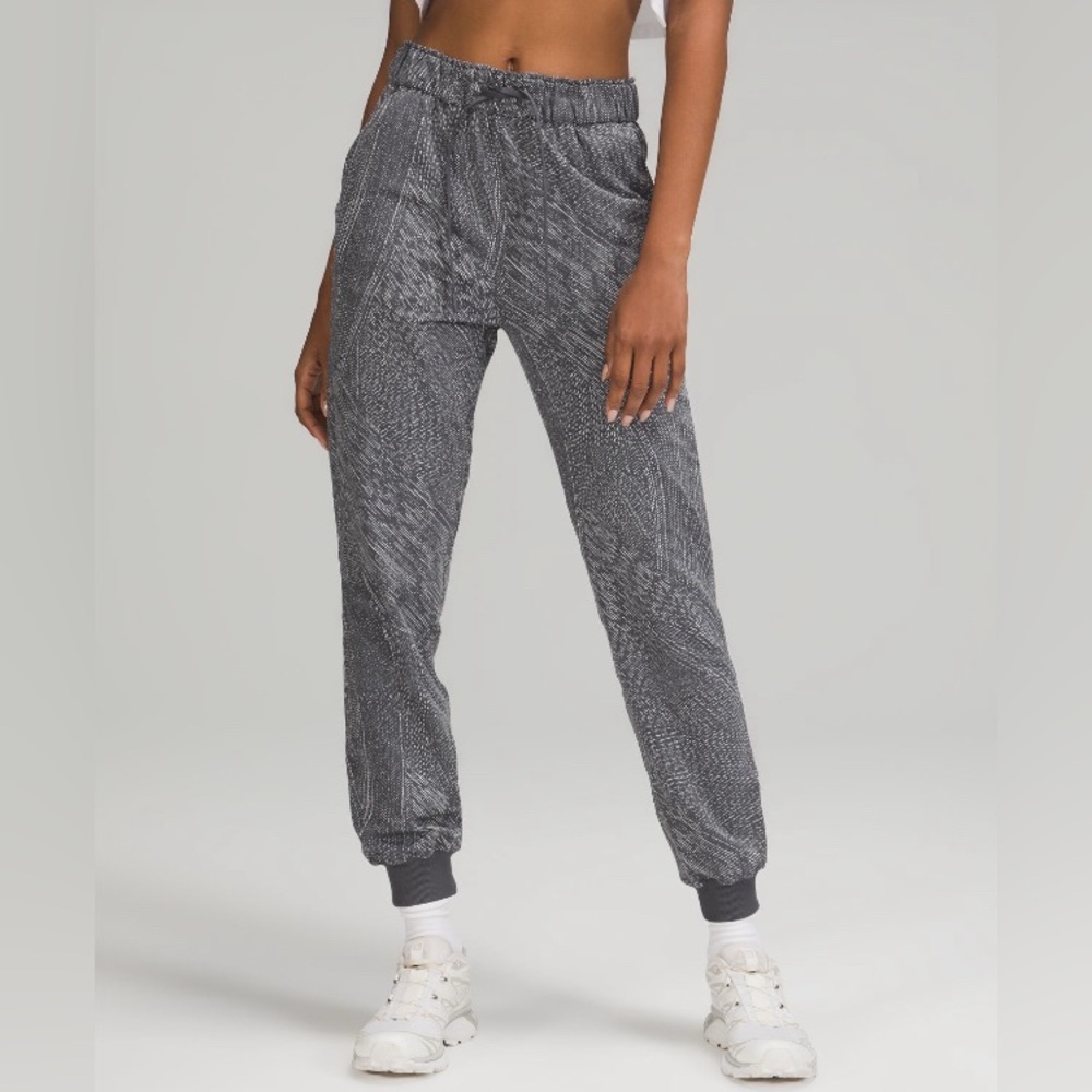 Lululemon Stretch High-Rise Jogger *Full Length